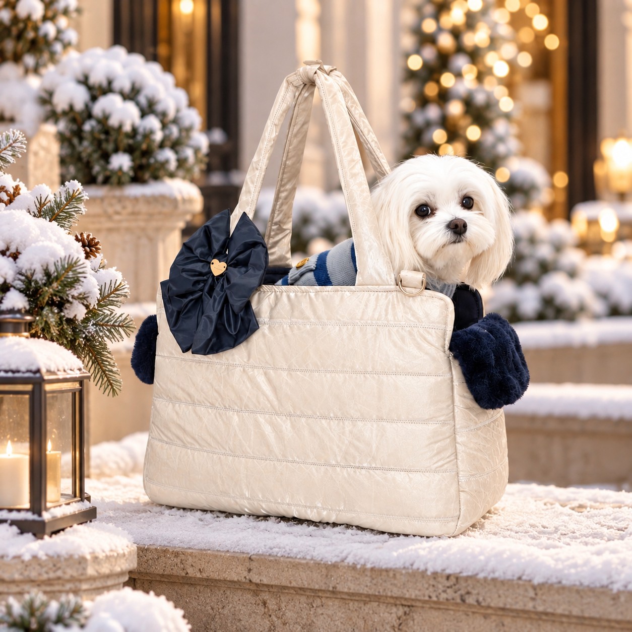 Borsa Invernale Winer Ice